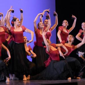 Fotografía de Talleres Danza Española (galería 2) - Conservatorio de Danza